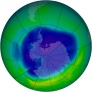 Antarctic Ozone 2004-09-15